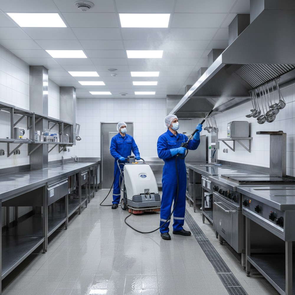 Nettoyage Professionnel