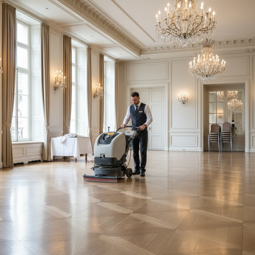 Nettoyage Événementiel