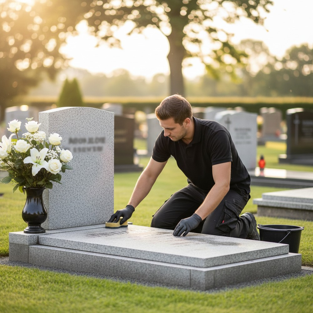 Nettoyage Funéraire