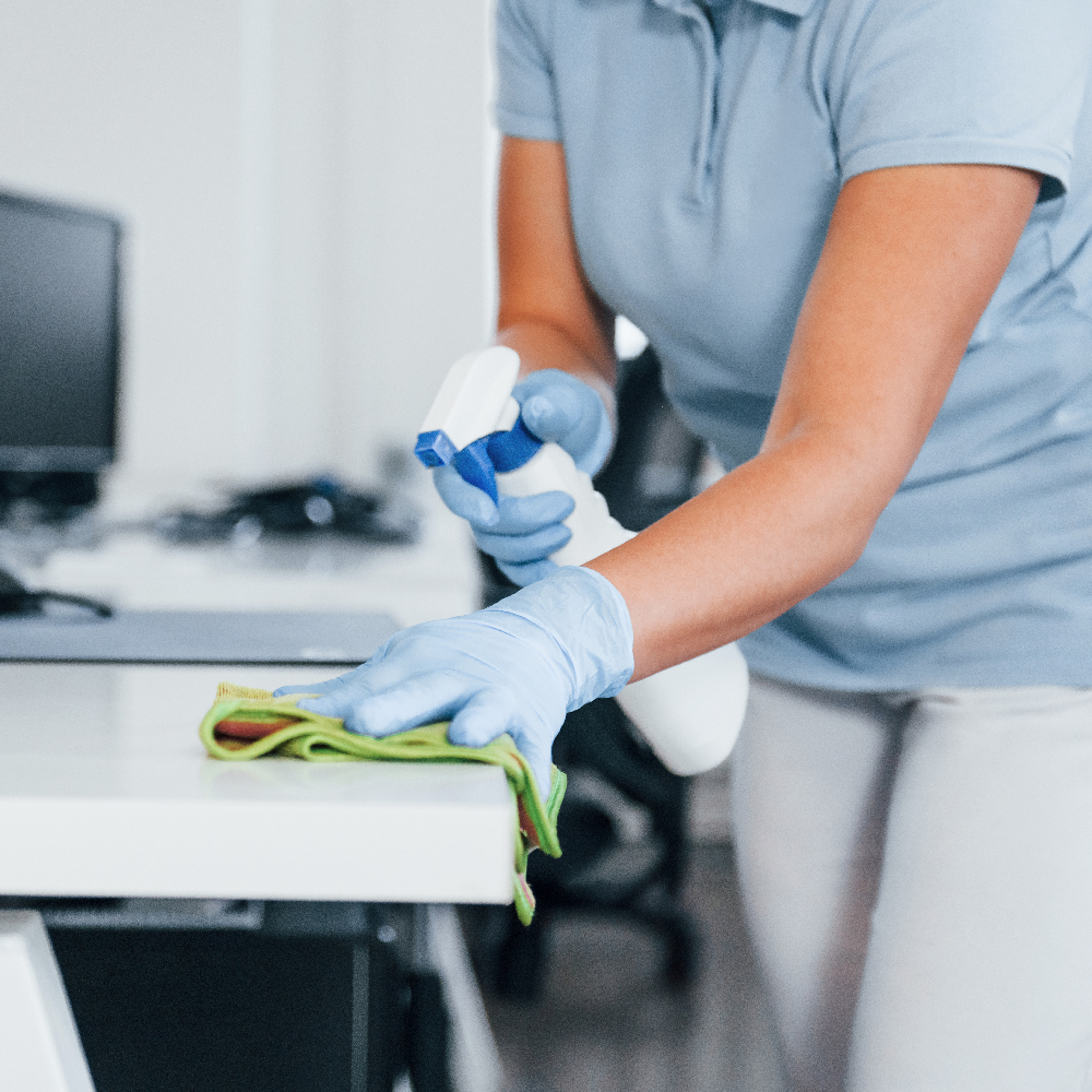 Nettoyage Événementiel