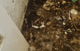 Remise en etat d'appartement à Gray