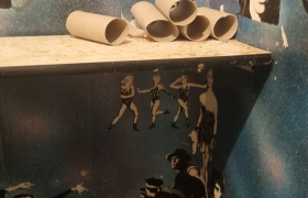 Remise en etat d'appartement à Gray