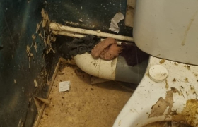 Remise en etat d'appartement à Gray