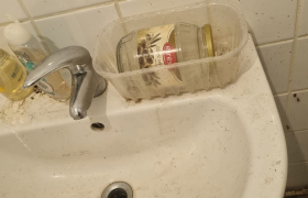 Remise en etat d'appartement à Gray