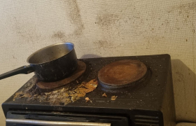 Remise en etat d'appartement à Gray