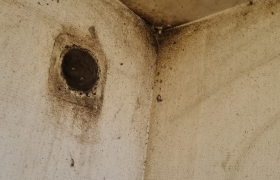 Remise en etat d'appartement à Gray