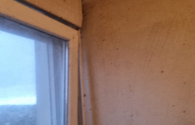 Remise en etat d'appartement à Gray