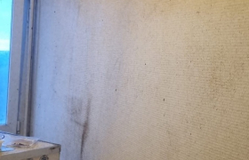 Remise en etat d'appartement à Gray