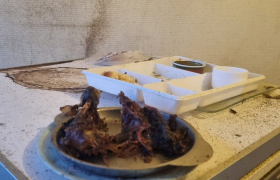 Remise en etat d'appartement à Gray