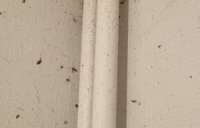 Remise en etat d'appartement à Gray