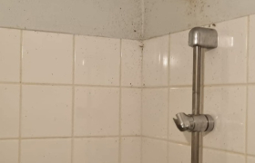 Remise en etat d'appartement à Gray