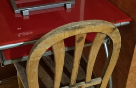 Remise en etat d'appartement à Gray