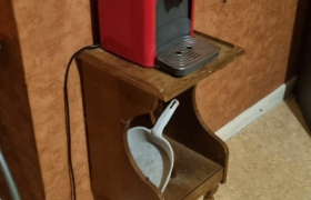 Remise en etat d'appartement à Gray