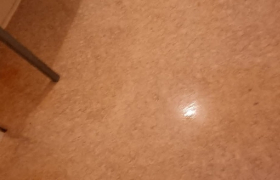 Remise en etat d'appartement à Gray