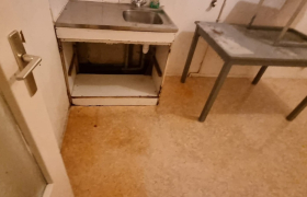 Remise en etat d'appartement à Gray