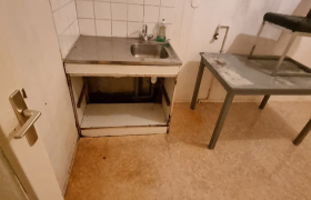 Remise en etat d'appartement à Gray