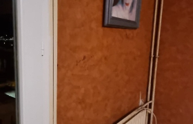 Remise en etat d'appartement à Gray