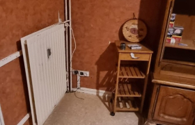 Remise en etat d'appartement à Gray