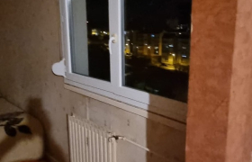 Remise en etat d'appartement à Gray