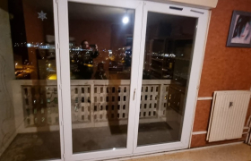 Remise en etat d'appartement à Gray