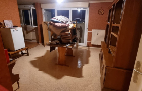 Remise en etat d'appartement à Gray