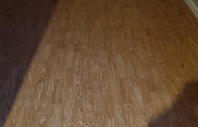 Remise en etat d'appartement à Gray