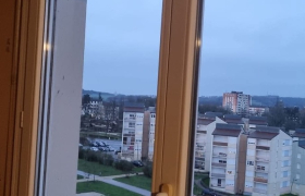 Remise en etat d'appartement à Gray