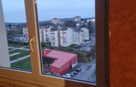 Remise en etat d'appartement à Gray