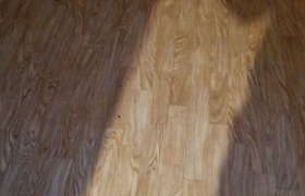 Remise en etat d'appartement à Gray